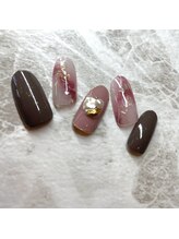 ラボーテ 月が丘店(La beaute)/ハンドサンプルデザイン