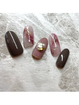 ラボーテ 月が丘店(La beaute)/ハンドサンプルデザイン