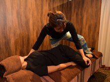 アジアンリラクゼーション ヴィラ 北山田店(asian relaxation villa)/タイ古式