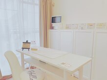 トラビューティー(TORA beauty)/施術中はTVをご覧いただけます♪