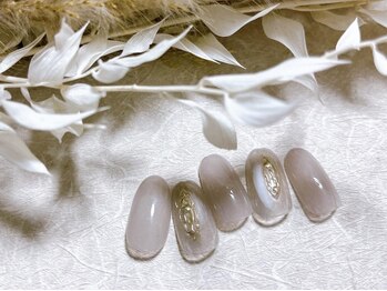 キキネイル 二子玉川(kikinail)/3.4月定額デザインA