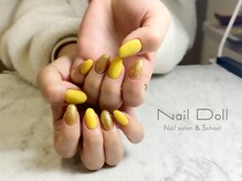 ネイルドール(Nail Doll)/