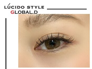 ルシードスタイル グローバルディー 稲毛店(LUCIDO STYLE GLOBAL.D)/最高級セーブル100本¥5500