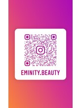 エミニティ トータルビューティーサロン(Eminity)/インスタにてサロンの日常☆