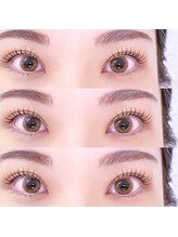 ソワ(soie.)/まつげパーマ立ち上げカール