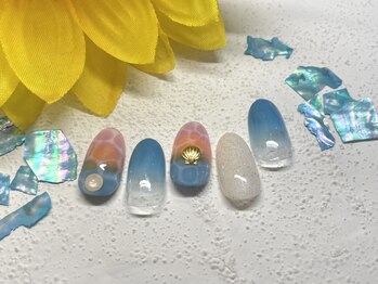ネイルサロン アイナ(NailSalon Aina)/アートコース
