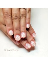 ブリリアントフェニックス(Brilliant Phoenix)/新色☆ホログラムワンカラー