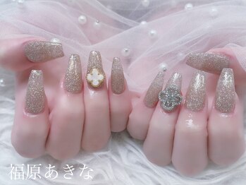 ネイルプリンセス(Nail Princess)/チップマグネット