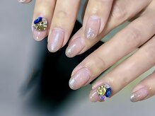 ネイルサロン レボルデ/