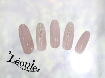 レオニー(Leonie)/先端ラメデザイン