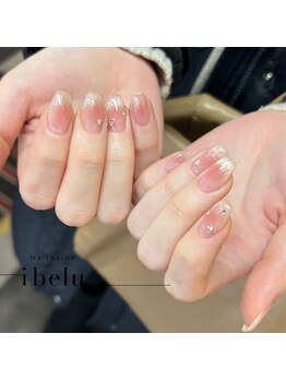 イベル(ibelu)/チークネイル