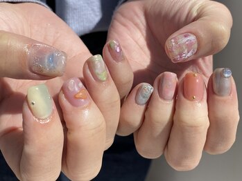 お任せニュアンス120分