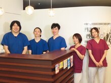 イーズカイロプラクティック/整体院/スタッフ一同お待ちしてます♪