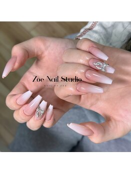 ゾエネイルスタジオ(zoe nail studio)/