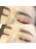 美眉スタイリング［アイブロウWAX］＊メイク付＊