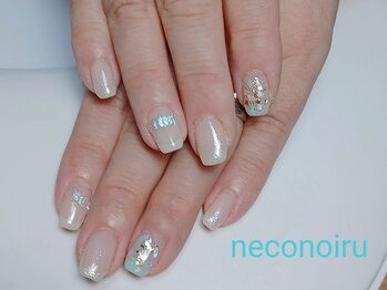 ネコノイル(neconoiru)/定額ネイル5900円