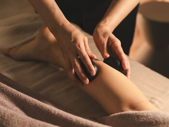 アンドスール(&soeur)の写真/仕事や家事で毎日疲れのたまる女性に◎≪リンパマッサージ＆ドライヘッドスパ≫で疲れた身体をスッキリと♪