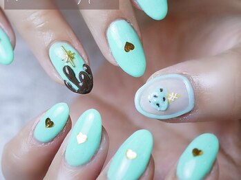 ヘーゼル(Hazel)/