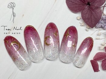 テセネイル(Tese Nail)/【今月おすすめメニュー2】