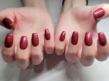 チーネイル(CHIII NAIL)/ワンカラーネイル