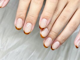 ニュアンス持ち込みデザイン