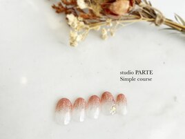 定額ハンド &nbsp;シンプルコース