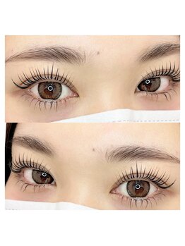 ヴィアンカ(Vianca)/まつげパーマ/立ち上げ