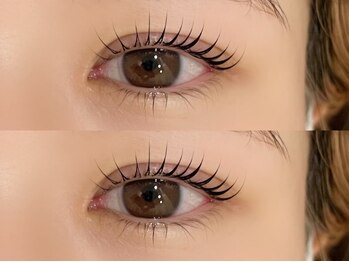 くるり 仲御徒町 上野御徒町店/立ち上げデザイン/まつげパーマ