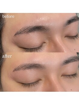 ミラ 渋谷(MIRA)/ナチュラル眉