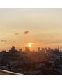 ハラダ(HaRaDa) 綺麗な空の写真撮るのが好きです!