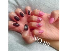 ナンバーハチキュウ(NO.89)/