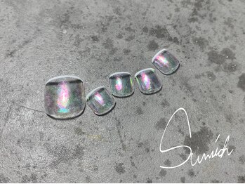 サンリッチ 恵比寿(Sunrich)/フットアート