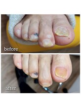 爪切り屋 足楽/