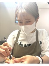 ネイルサロン アイナ(NailSalon Aina)&nbsp;井 田