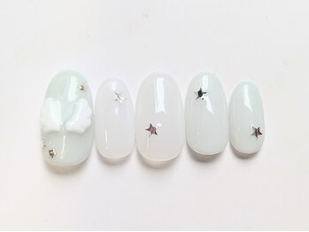 ネイルサロン ルーム 千葉店(ROOM)/【定額LLコース¥6300】