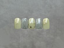 オーア(ore.)/2025/6月マンスリーデザイン7