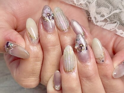 モアレの写真
