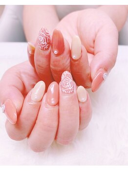 イル ネイル 名取店(iru)/パラジェル/ニュアンス/オフのみ