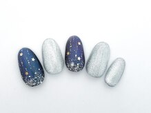 サロンドステッラ(Salon de Stella)/7月【ハンド】シンプル定額