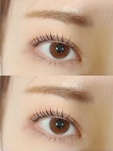 アイラッシュプラン 天王寺駅前店(eyelash plan)/韓国パーマ上下