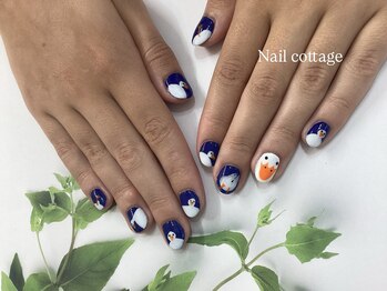 ネイルコテージ 新宿南口店(Nail cottage)/デザインコース
