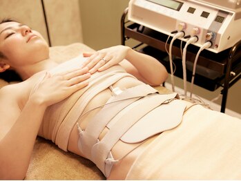 ラヴィニティ 大宮店(Lavinity)の写真/キレイに痩せたい方にオススメ!筋肉刺激で脂肪燃焼&引き締め効果◎新しい自分に出会うチャンス♪