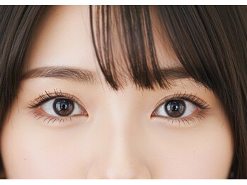 サロンアンドスクール アイデザイン(Eye Design)/長野市最速仕上！ちょい足し50本