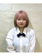 ティエル suite店(TIELU)&nbsp;米倉 瑠唯