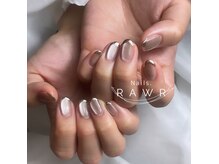 ネイルズロアー(Nails.RAWR)の雰囲気（パラジェル使用☆シンプル、大人女子、オフィスデザインが人気！）
