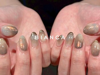 ビアンカ 名駅店(Bianca)/持ち込みデザイン¥9000~
