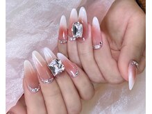 マルチューネイル 池袋(MARUCHU NAIL)/ベビーブーマーパーツ付け放題
