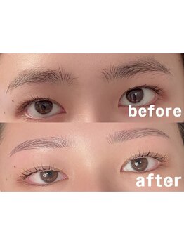 キープ力が自慢のサロン