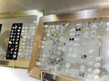 エンルーチェ プラスエイト(en;Luce+8)/耳ツボジュエリー♪