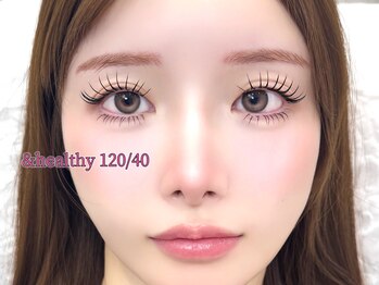 ローレルアイ 渋谷(LAUREL EYE)/&healthy120/40